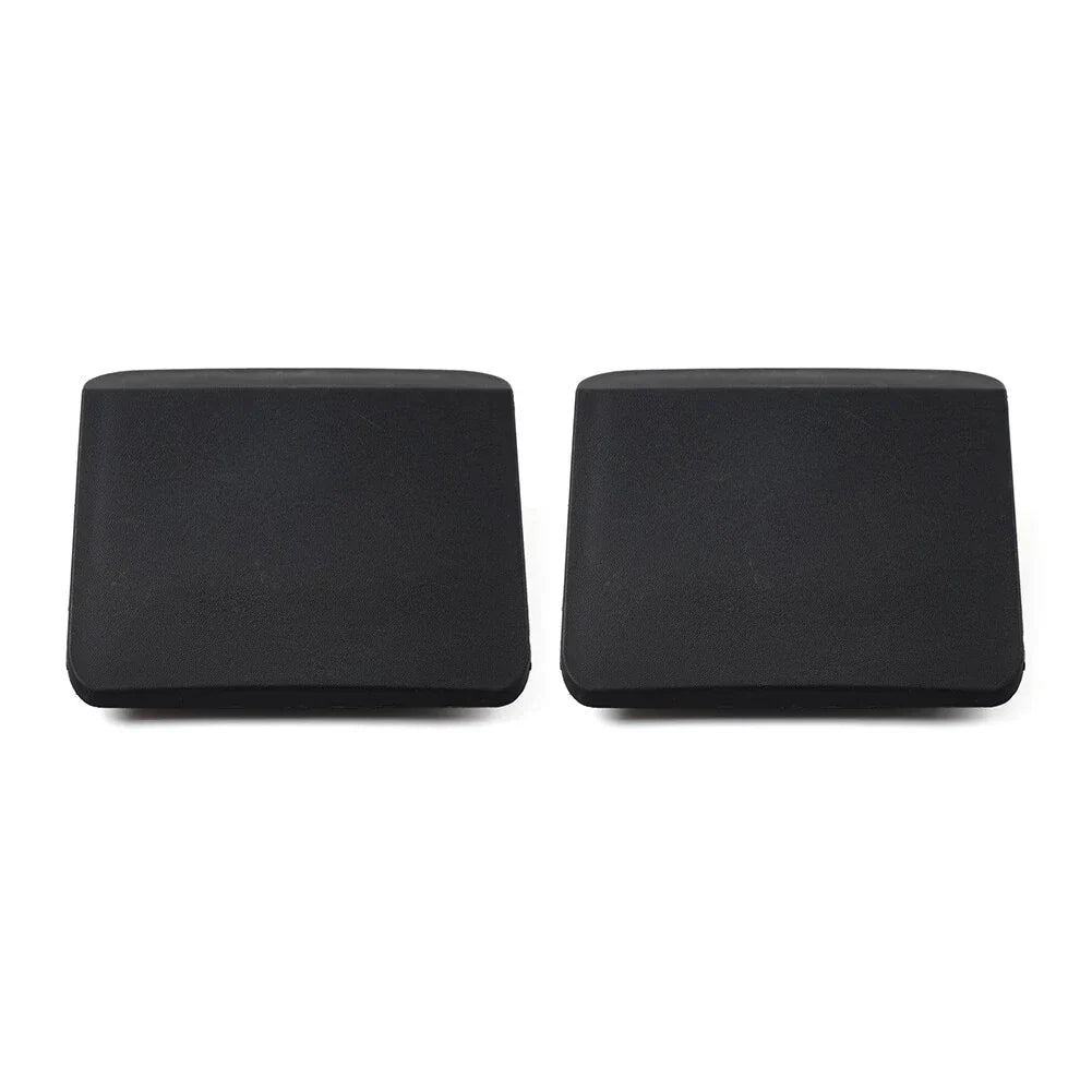 Front Bumper End Cap Covers for Jeep Wrangler TJ (1996-2006)