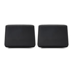 Front Bumper End Cap Covers for Jeep Wrangler TJ (1996-2006)