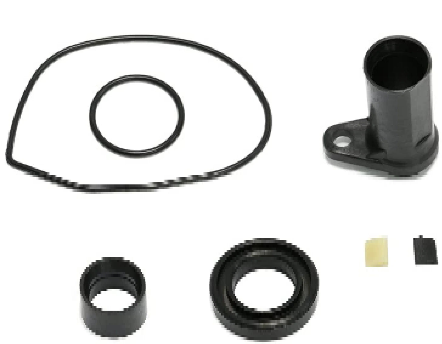 Water Pump Impeller Kit 438597 432955 for Johnson Evinrude 60-75HP