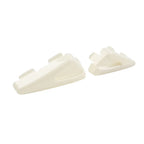 White Side Frame Tank Covers for Harley V-Rod Muscle Night Rod (2007-2017)