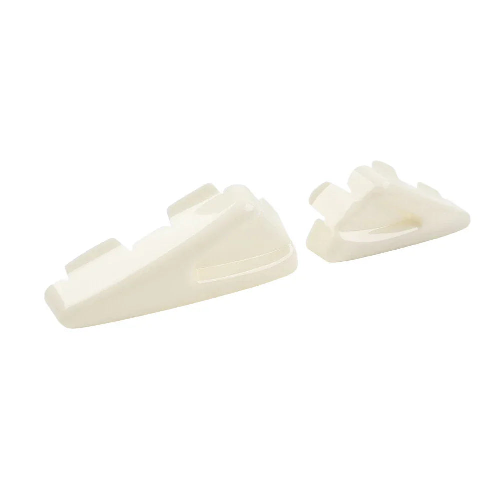 White Side Frame Tank Covers for Harley V-Rod Muscle Night Rod (2007-2017)