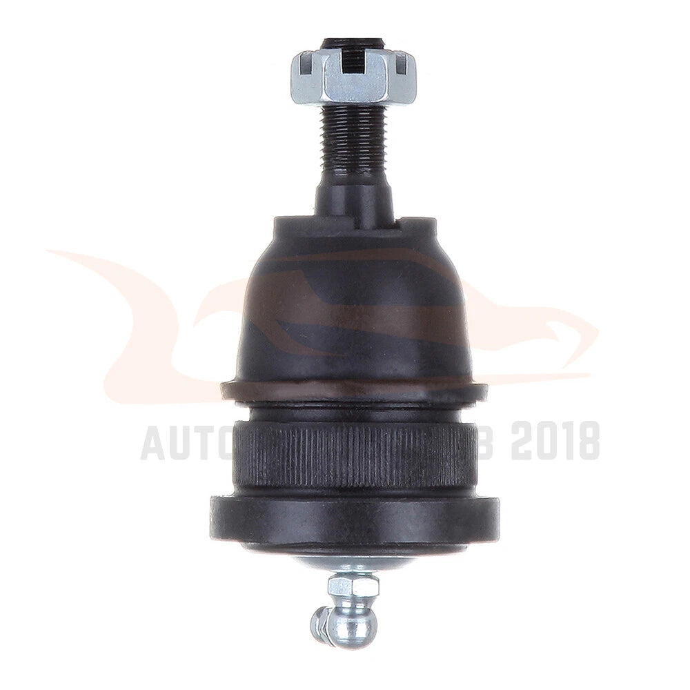 Set of 8 Front Lower Ball Joints and Tie Rods for Cadillac Commercial Chassis (1985–1993)