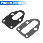 Set of 1 Fuel Pump Mounting Plate with Gasket for Chevy SBC 283 327 (1964–1986)