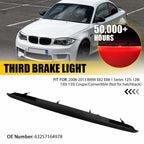 Third Brake Light for BMW 1 Series E82 E88 (2008–2013) EXV