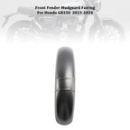 Front Fender Mudguard for Honda GB350 (2023–2024) Matt Black
