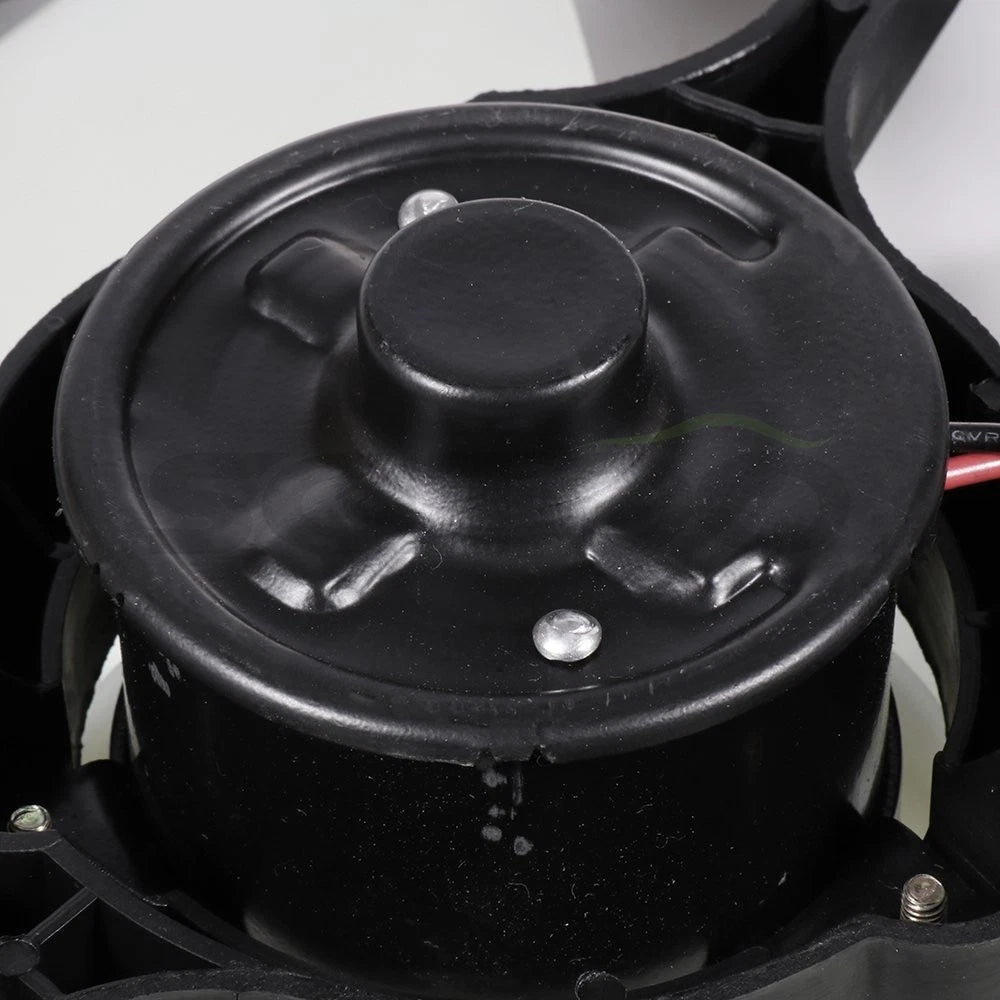 Radiator and Cooling Fan Kit for Toyota Corolla (1993–1997)