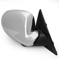 OE Style Powered Right Side View Mirror for Chevy S10/GMC Sonoma (1994–1997) Chrome