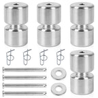 Set of 4 Rollers Pins Washers Rings for GMNR925 Gorilla Lift Assist