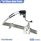 Power Window Regulator Motor Assembly for Grand Prix Sedan (2004–2008)