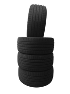 Set of 4 Racing Trac A/S Tires 245/40 ZR18 97W All Season