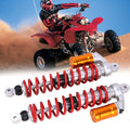 Set of 2 Front Air Shock Absorbers for Yamaha Raptor 660R 700 700R (2001–2014)