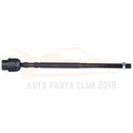Set of 6 Front Inner Outer Tie Rods Sway Bars for Buick Century (1997–2005)