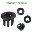 Door Lock Rod for - Black Connector