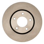 2x Front Brake Disc Rotors for Dodge Grand Caravan Town & Country (2011–2020)