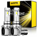 9006 LED Headlight Kit for AUXITO (24000LM, Xenon White, 6500K)