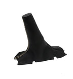 Leather Automatic Shift Boot for Chevrolet Colorado (2015–2022) Beige Stitch