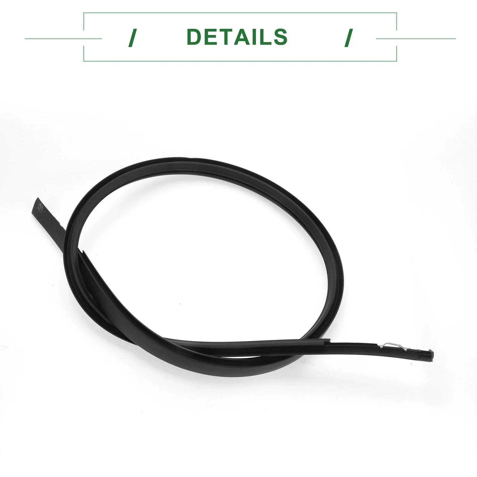 Right Side Roof Sealing Strip for Honda Civic (2016-2021)