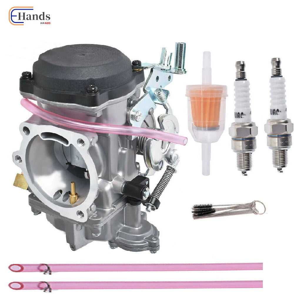 Carburetor for Harley-Davidson CV40 Sportster 883 1200 XL883 (1988–2003)