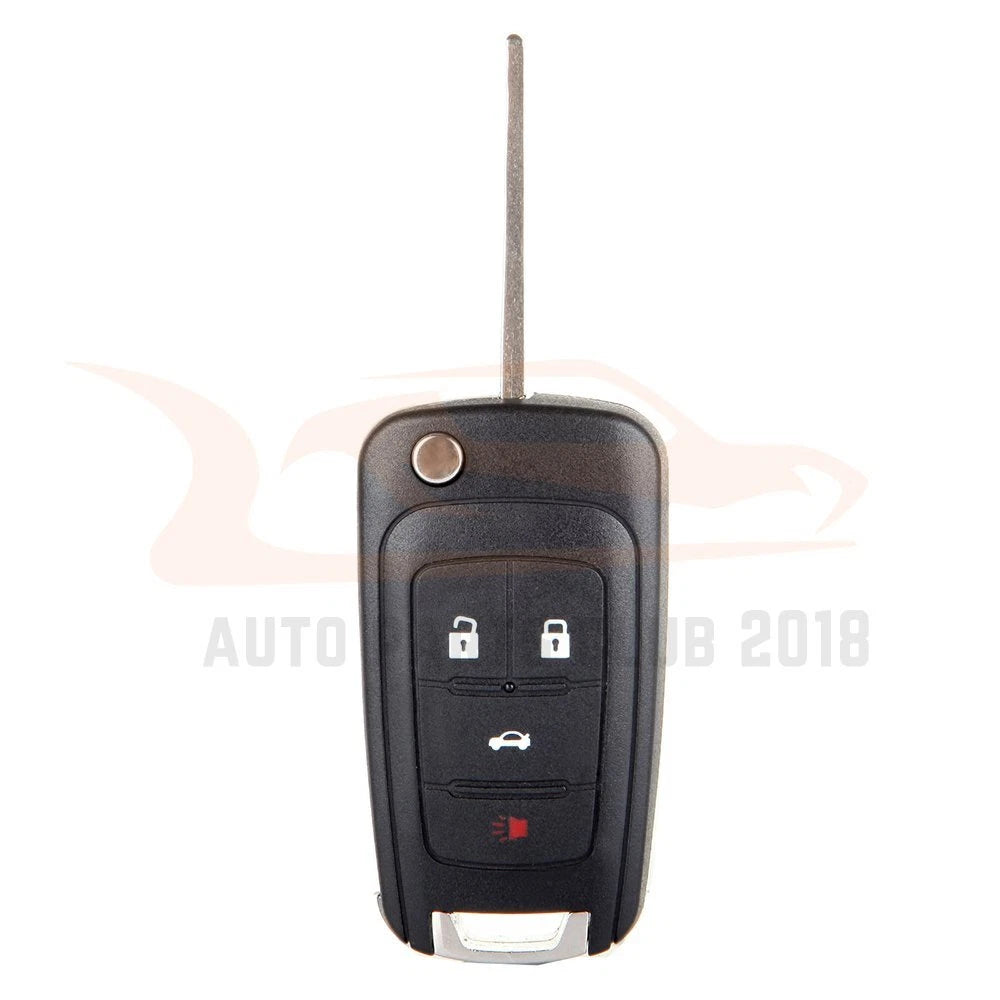 2X Key Entry Remote Fob for Chevrolet Camaro (2010-2016)