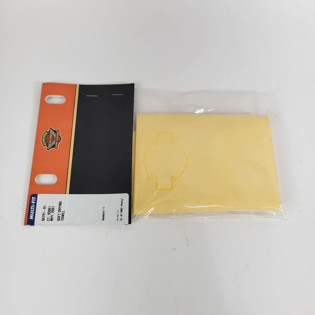Microfiber Towel for Harley Davidson (94791-01)