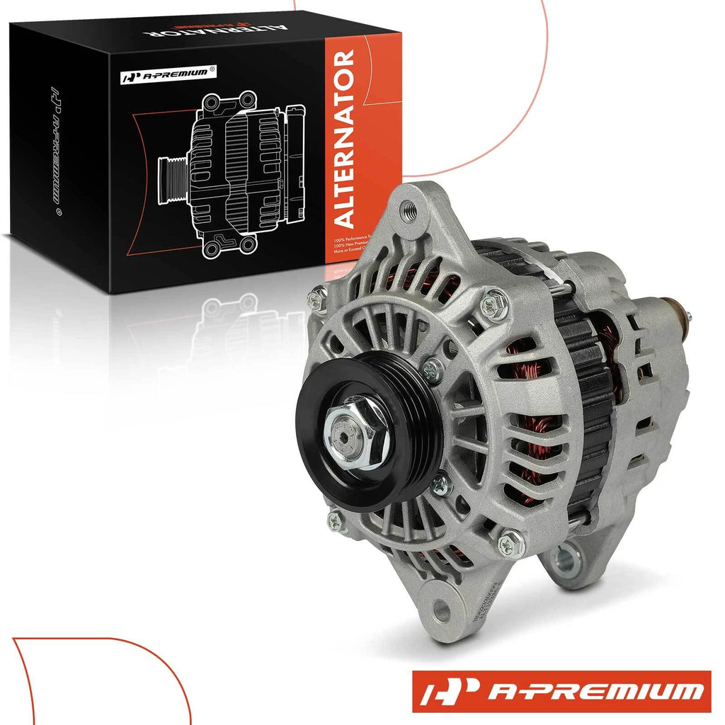 Alternator for Chevrolet Metro Tracker Pontiac Suzuki (1998–2001)