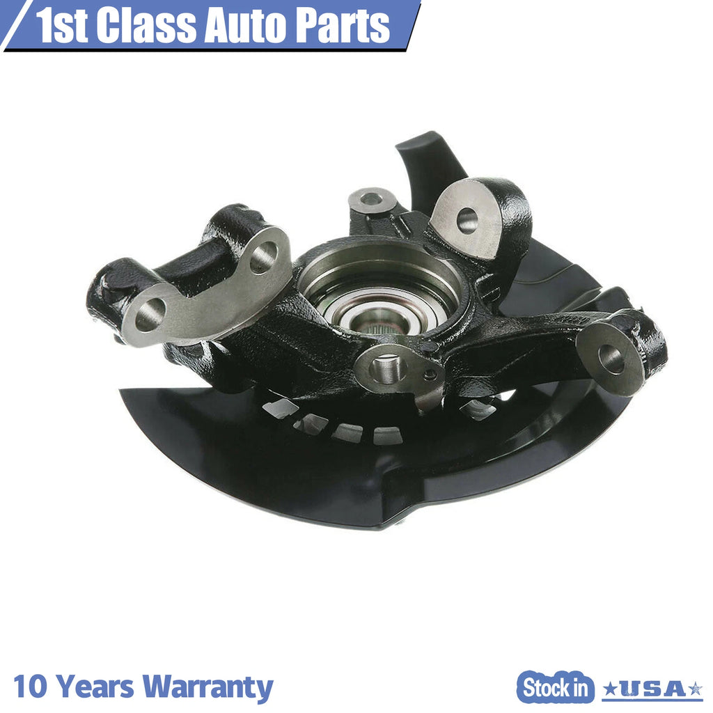 Front Left Steering Knuckle for Toyota Camry (2004-2006)