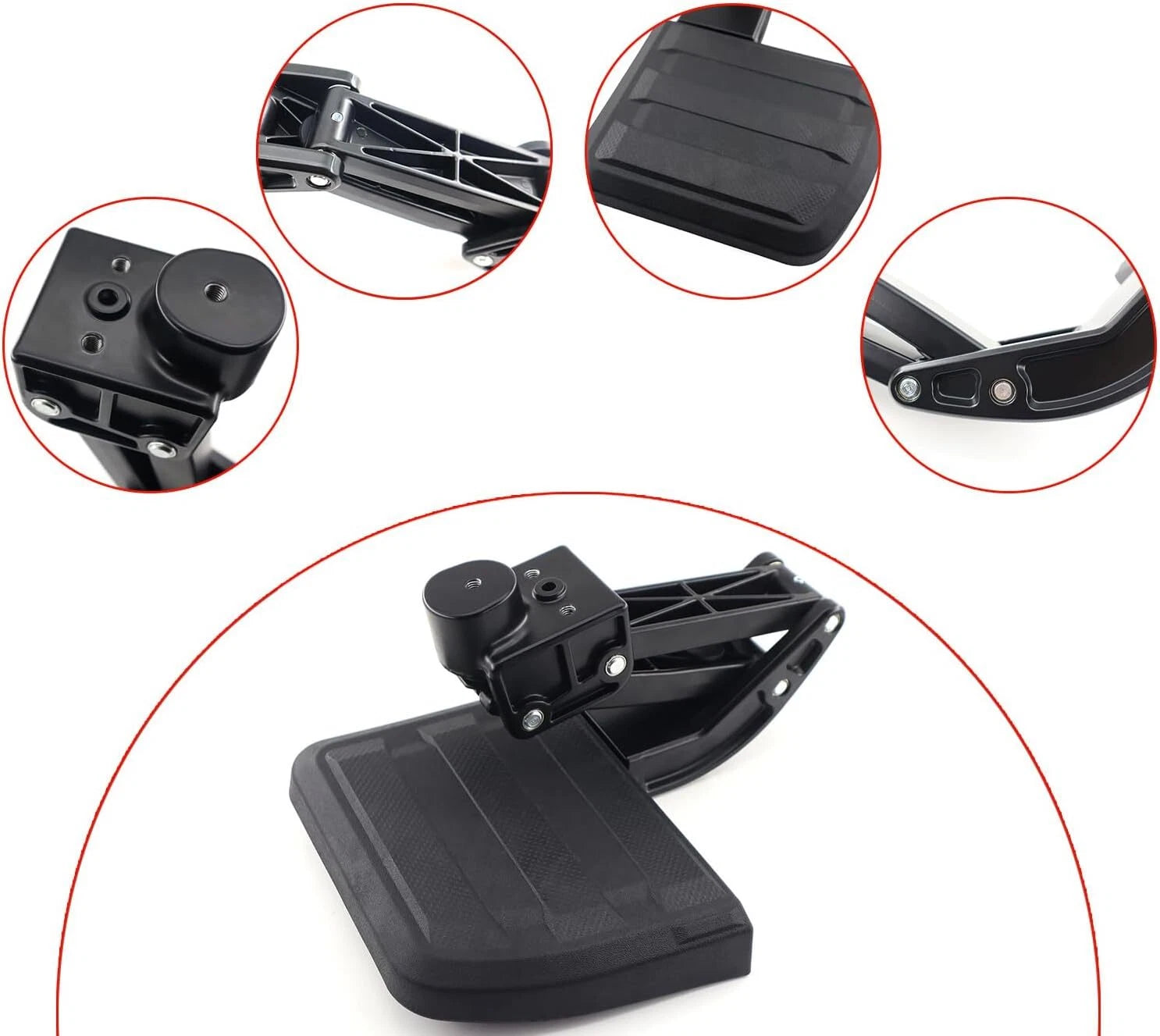 Folding Truck Step for Toyota Tacoma (2024–2025) PT392-35920