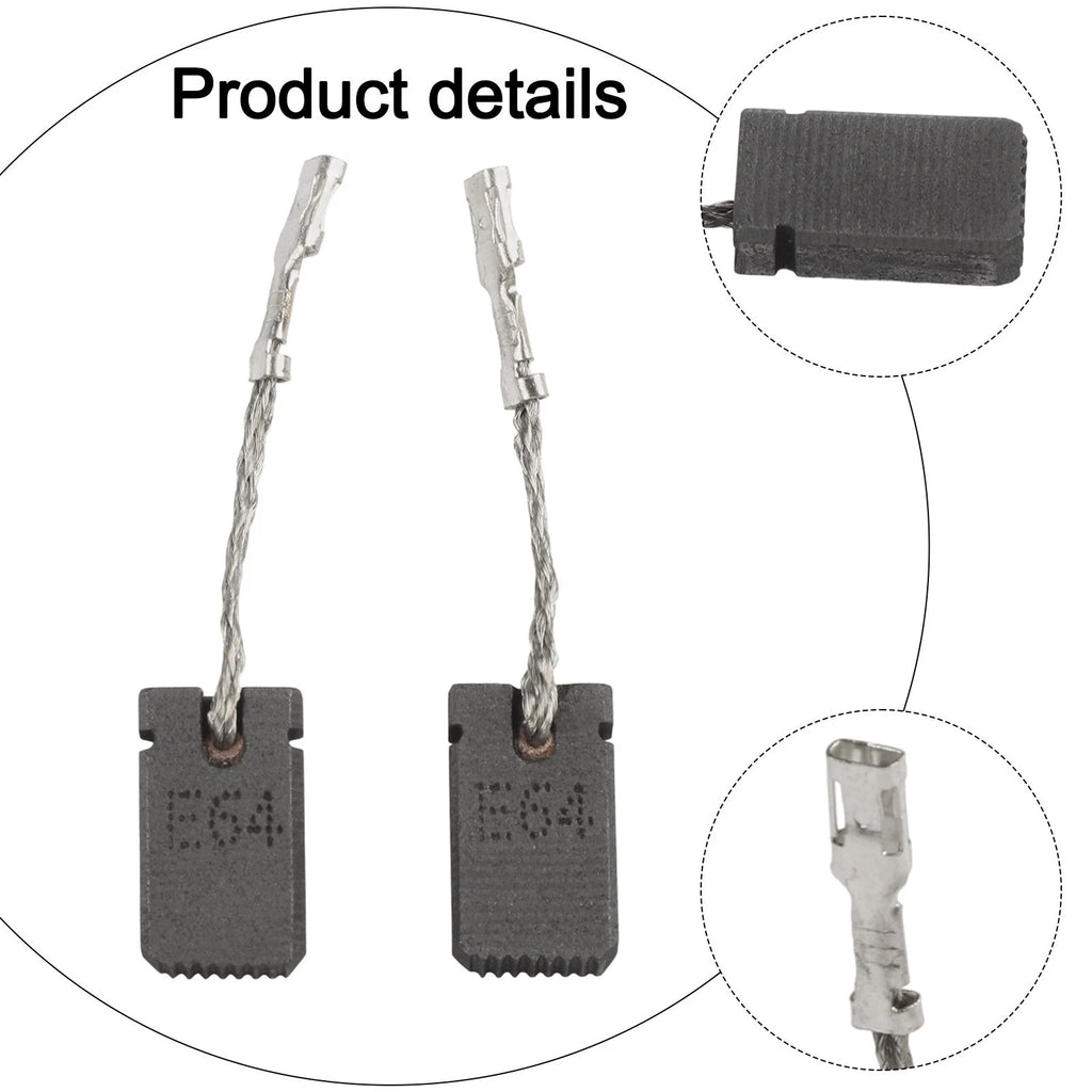 Carbon Brush for Bosch Angle Grinder GWS 7 115, GWS 9 125, GWS 11 125
