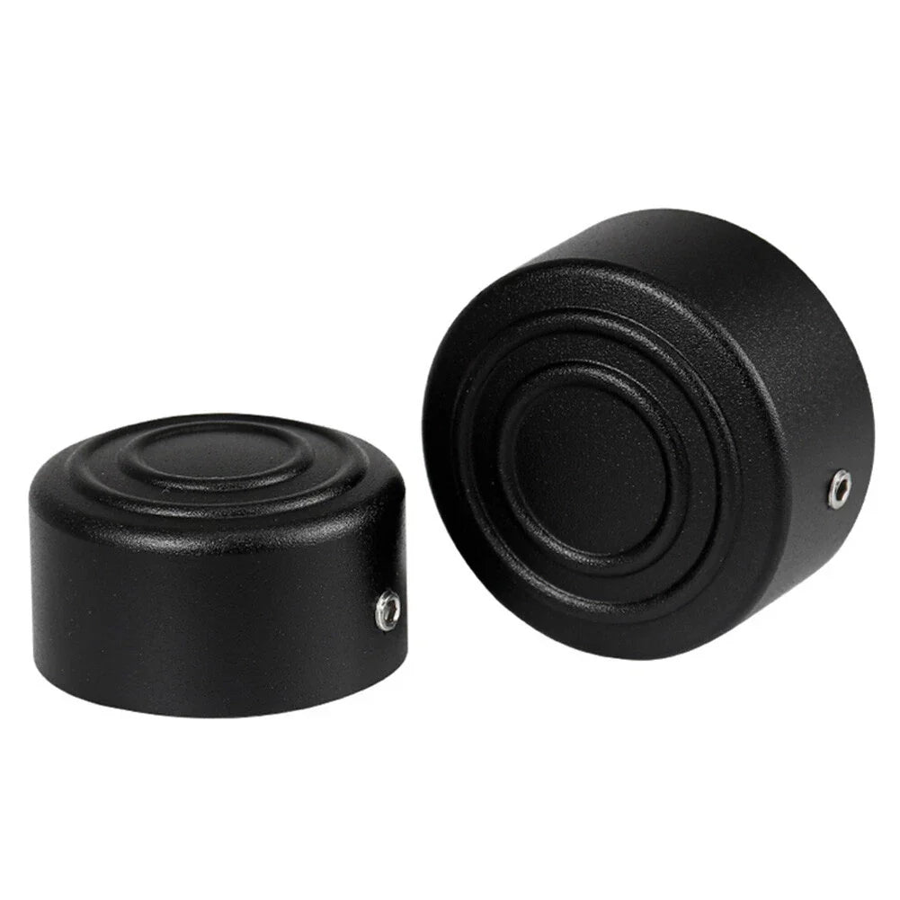 Aluminum Rear Axle Cap Nut Cover for Harley Sportster (2021-2022)