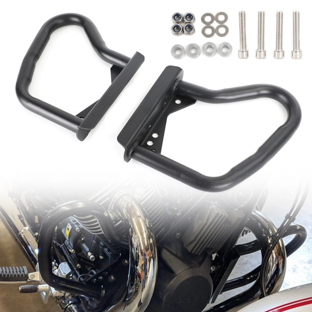 Engine Guard Crash Protector for Moto Guzzi V7 II V7 III V9 Series (2014–2023)
