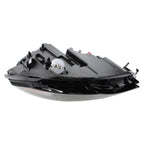 Hella Driver Left Xenon Headlight Assembly 011150391 for Audi A6 (1998–2004)