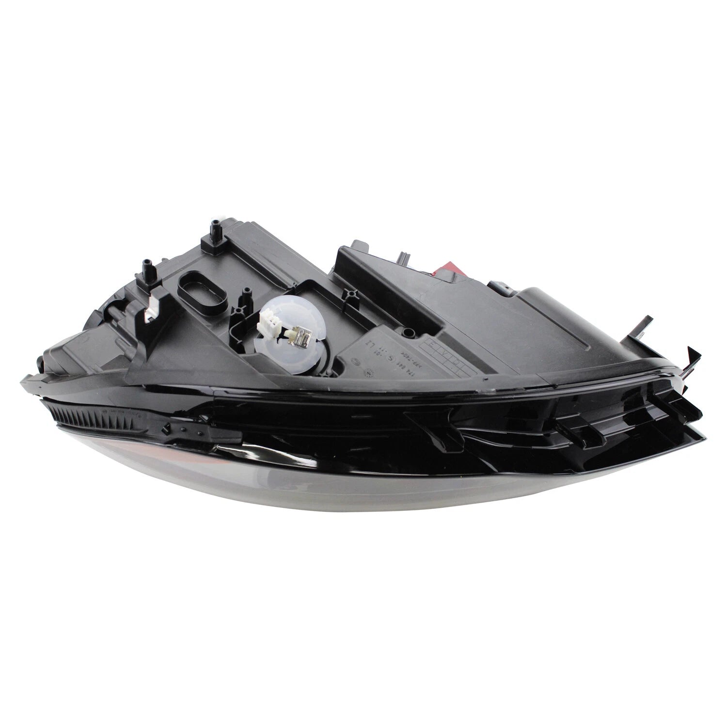 Hella Driver Left Xenon Headlight Assembly 011150391 for Audi A6 (1998–2004)