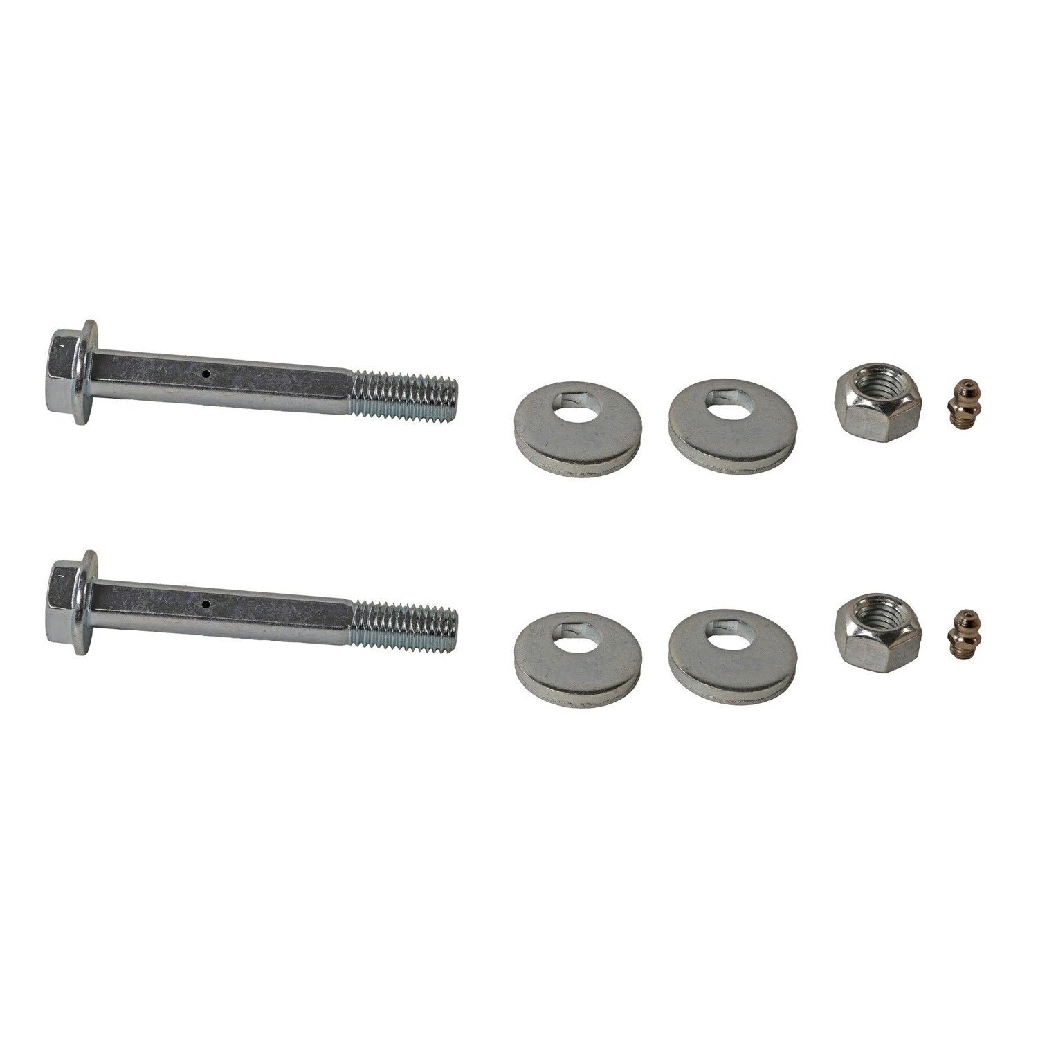 Set of 2 Rear Alignment Toe Adjusters for Ford C-Max, Escape, Focus (NA)