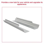 Rocker Panels for Chevy Silverado 1500 2007–2013 (Standard Cab, Regular Cab)