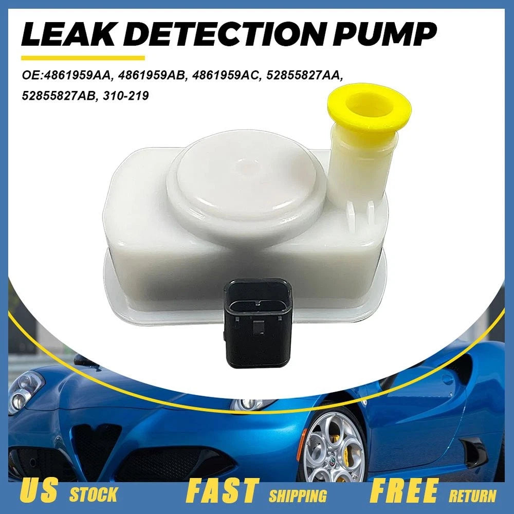 Evaporative Emissions System Leak Detection Pump for