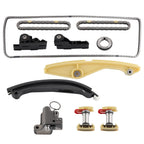 Timing Chain Kit for Lincoln MKX MKT Ford F150 Explorer Mustang Taurus 3.5L 3.7L (2007–2020)