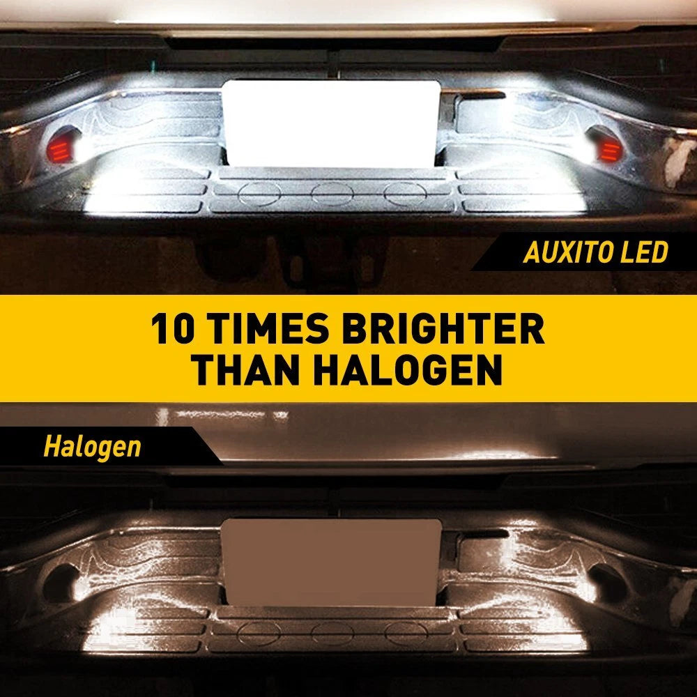 LED License Plate Light for Toyota Tacoma (1999–2004)