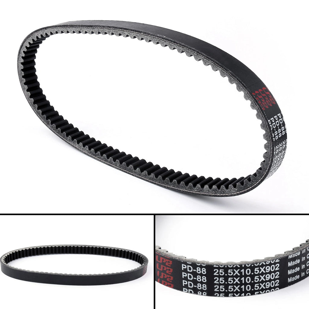 Drive Belt V-Belt for Yamaha Nmax 125 155 (2015–2020) T9