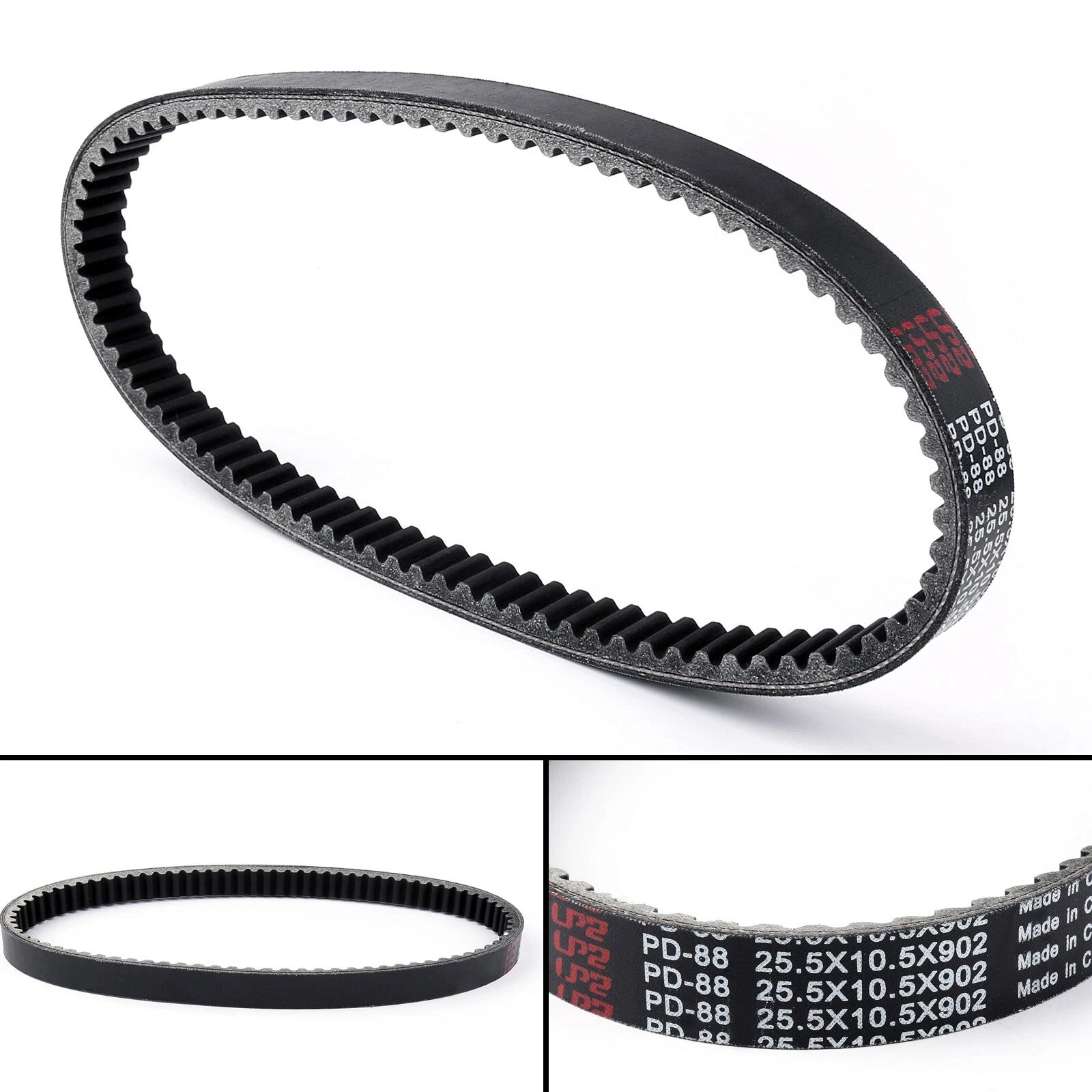 Drive Belt V-Belt for Yamaha Nmax 125 155 (2015–2020) T9