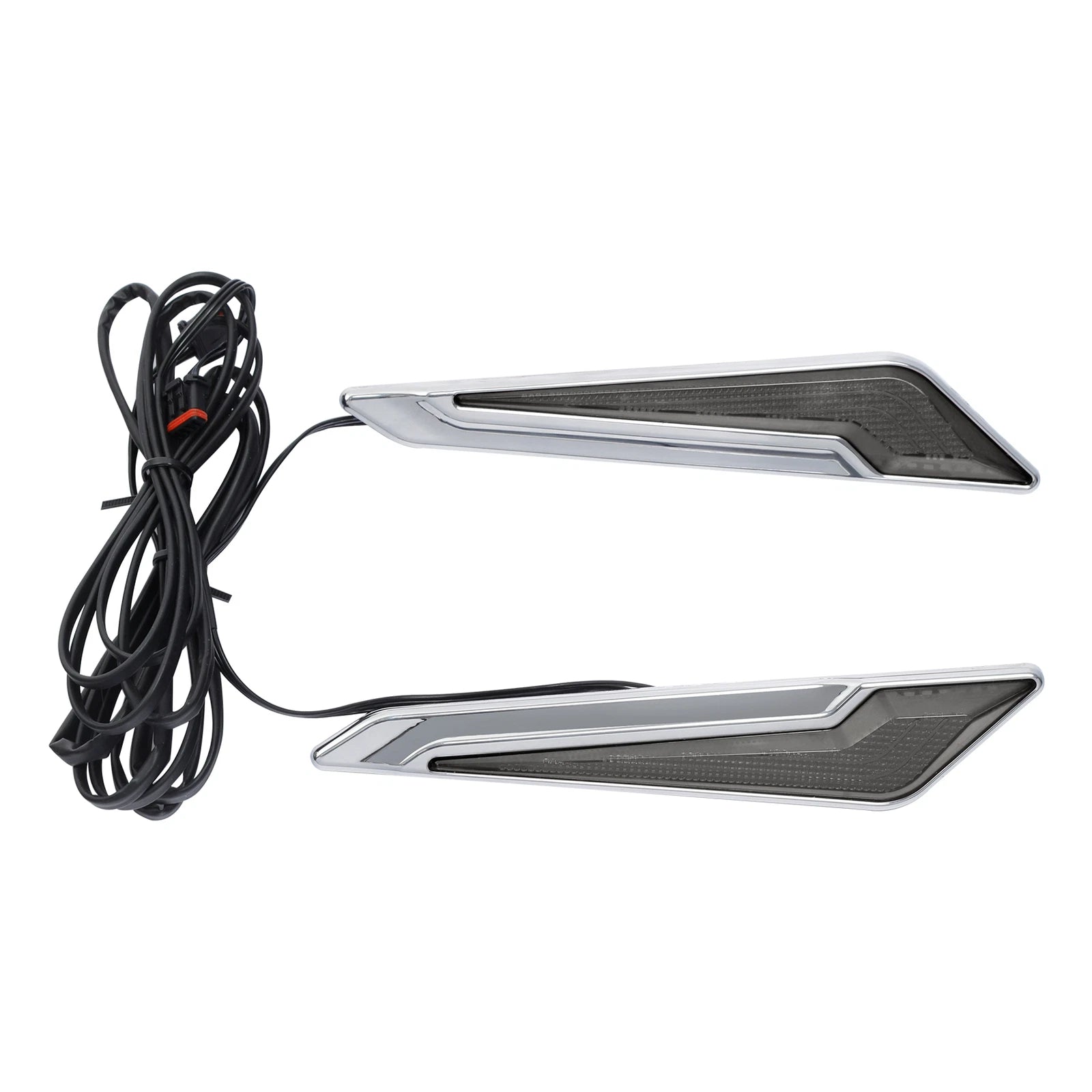 LED Front Brake Fork Mount Lights for Honda Goldwing 1800 (2018–2025)