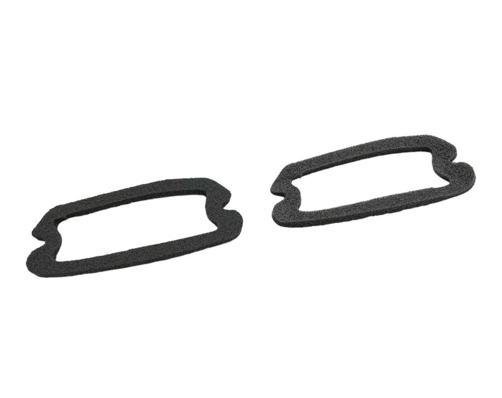 Turn Signal Parking Light Lens Gaskets Replacement for 1968 Chevy Camaro