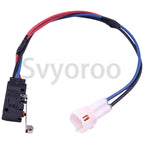 Limit Switch 46104-13130-71 for Toyota DHM Forklift 30-7FBCU30/32 (–)