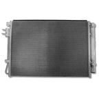 A/C Condenser for Hyundai Accent, Kia Rio (2018–2020)
