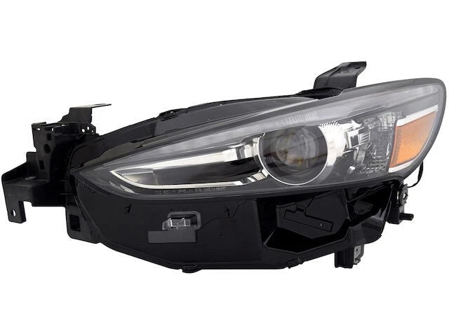 Driver Side Headlight Assembly for Mazda 6 (2018–2021) KJ235SJ