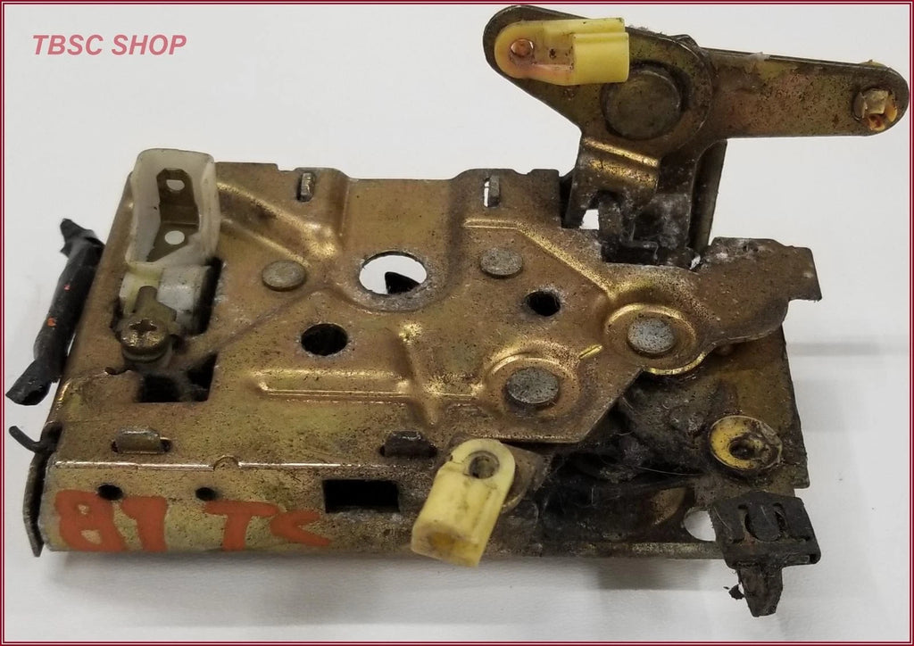 Door Latch Lock Assembly for Lincoln Town Car (1980–1989) RH Passenger