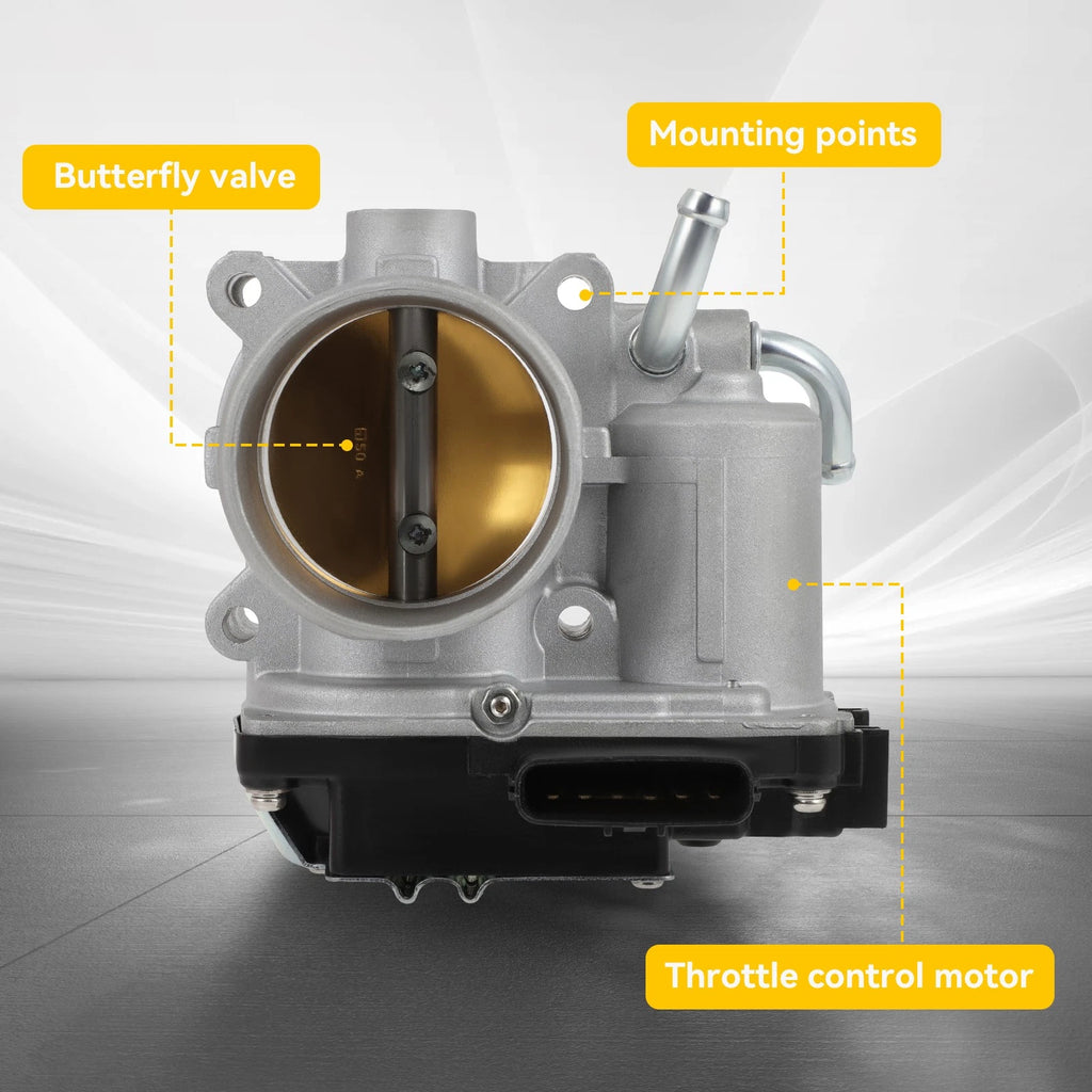 Throttle Body for Mitsubishi Outlander Lancer (2008–2012)