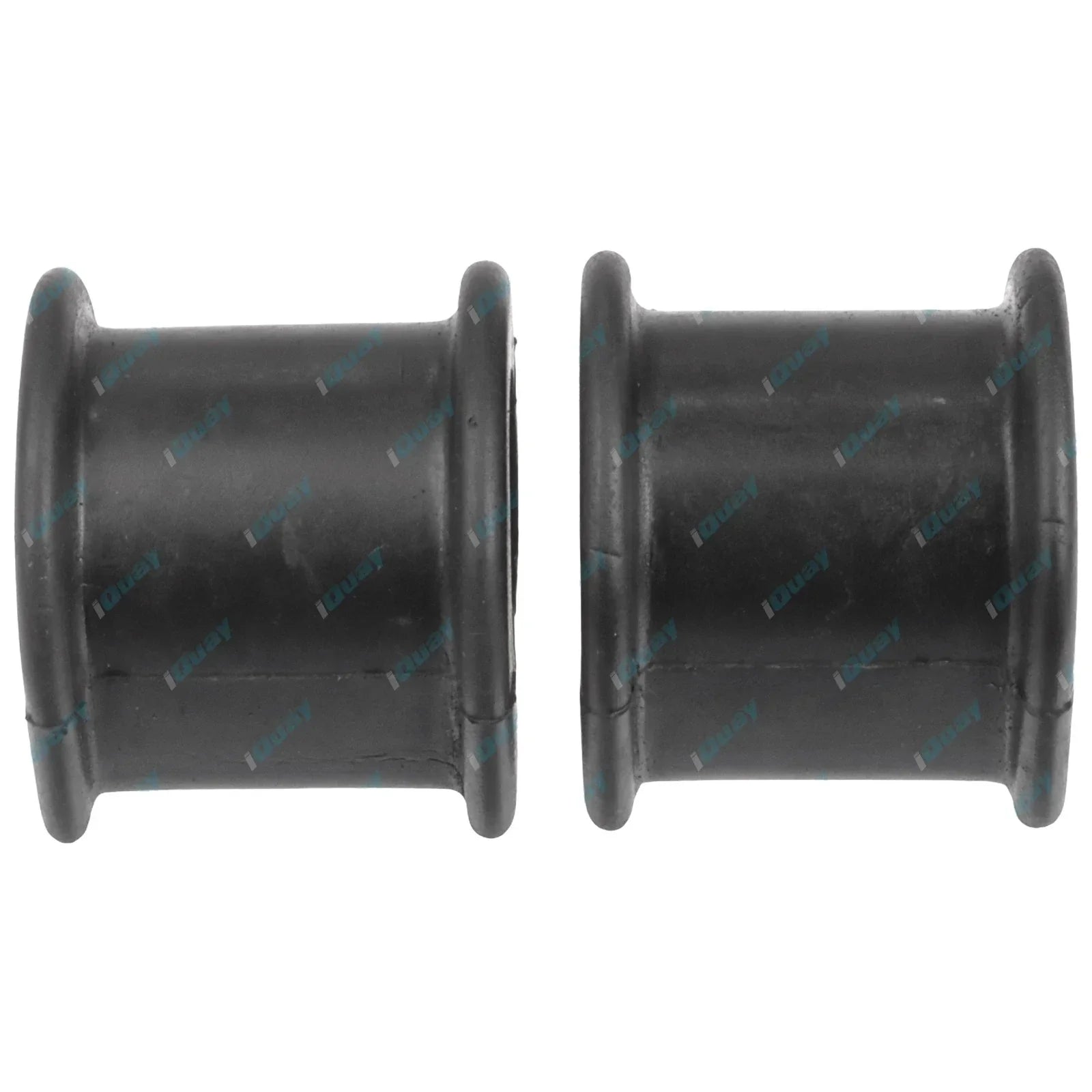 2 x Front Sway Bar D-Mount Bushes for Toyota Hilux RN106 RN110 RN130 88~97 25mm