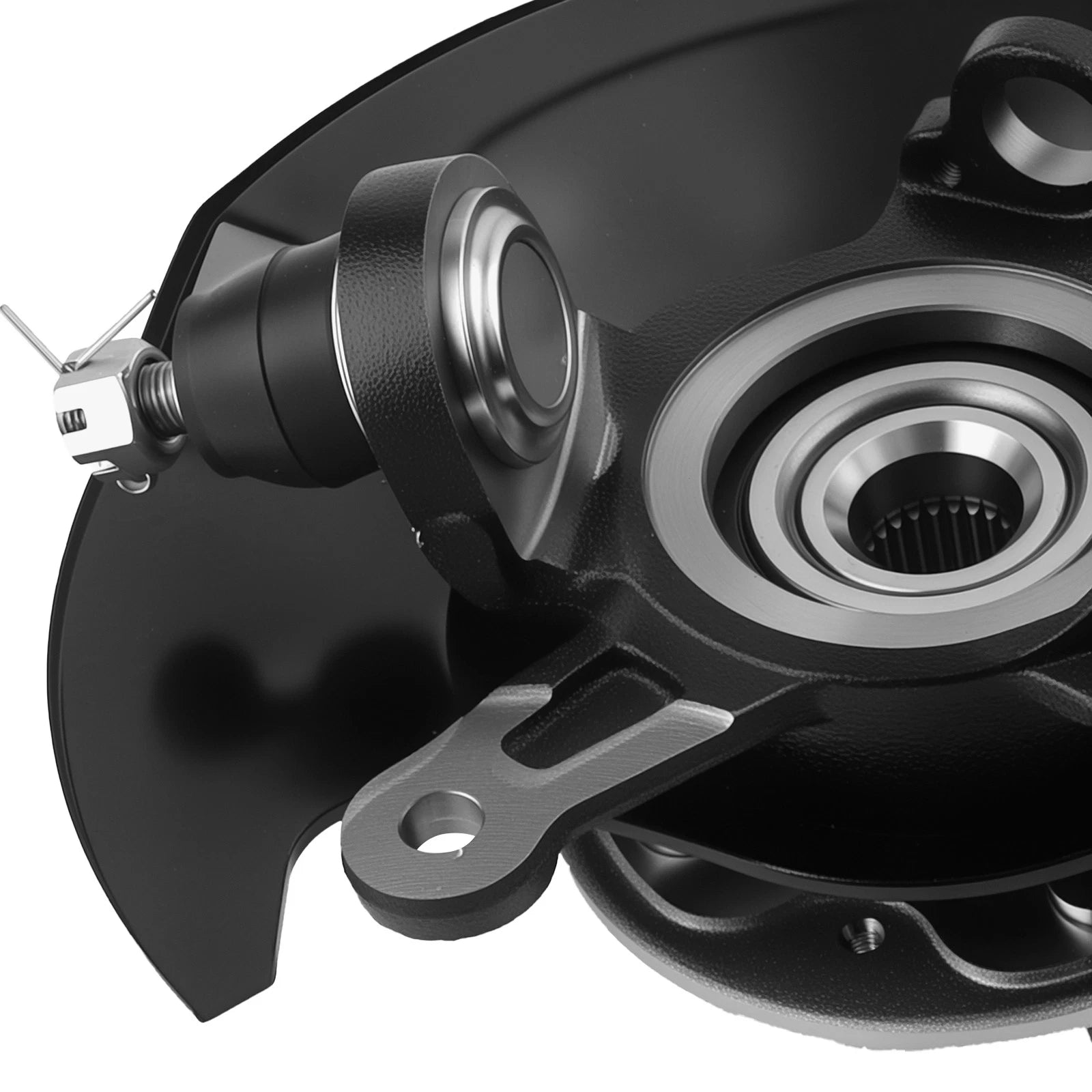 Front Steering Knuckle Assembly for Honda Civic (2001–2002) 44600S5DA00