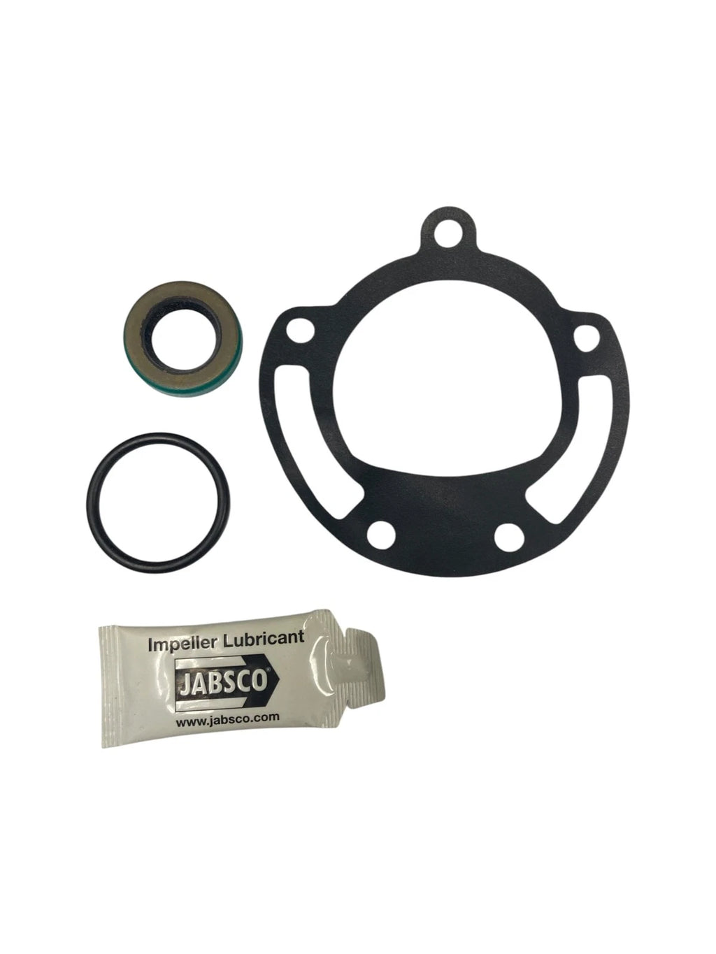 Water Pump Engine Cooling Repair Kit for Jabsco 17360-1001 (90196-0001)