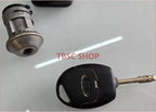 Key Ignition Collection with Hood Lock for Ford Transit Connect (2010–2013)
